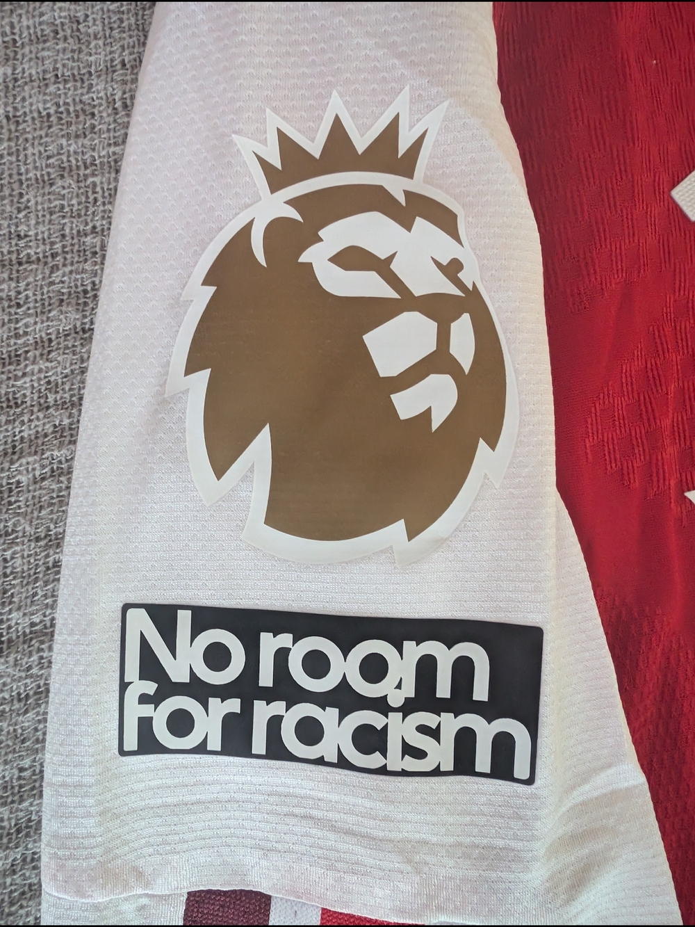 NWT Arsenal 2026-27 Home Players Jersey Long Sleeve Eze #10 - Picture 4 of 11